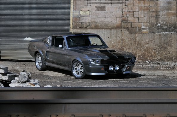 Ford Mustang GT500