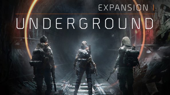 Tom Clancys The Division Underground Expansion
