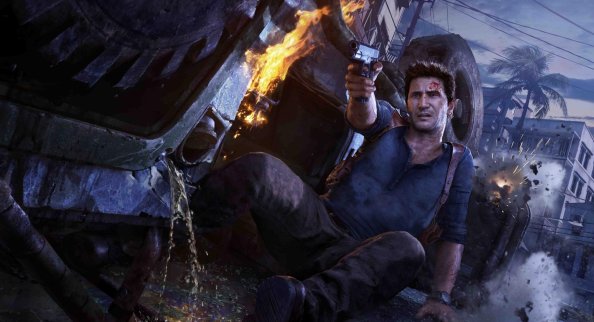 Uncharted 4 A Thiefs End