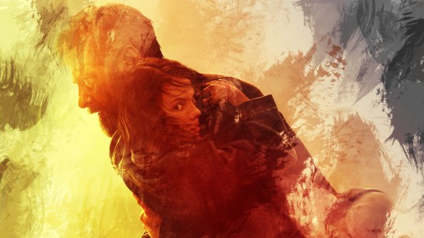 Logan Movie 5k Artwork