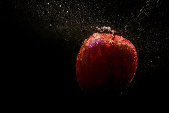 Apple Time Lapse Photography 4k