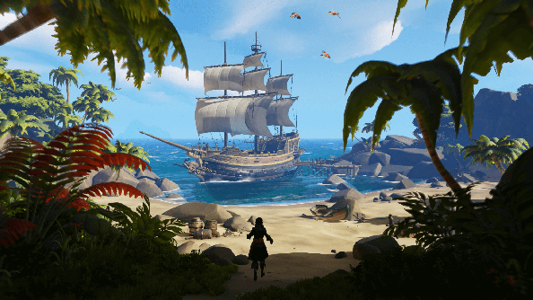 Sea Of Thieves 2016