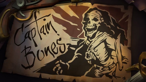 Sea Of Thieves 2016 Game Art