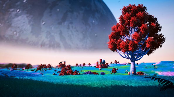 No Mans Sky The Next Planet 4k