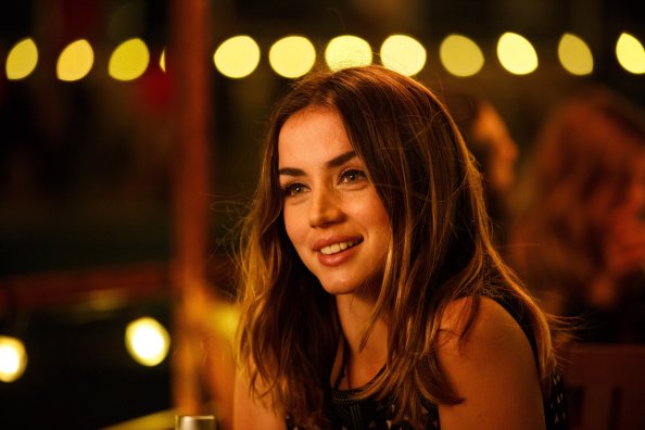 Ana De Armas In Overdrive Movie 4k 5k