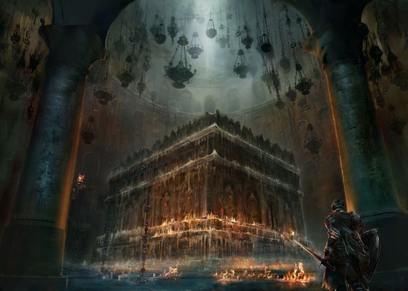 Dark Souls 3 Gameplay