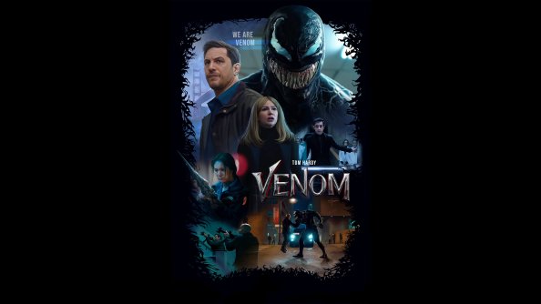 Venom The Movie 4k
