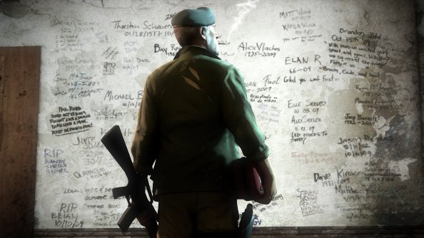 Left 4 Dead 4k