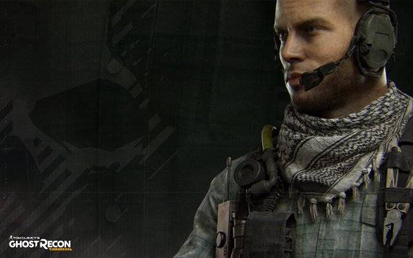 Holt Tom Clancys Ghost Recon Wildlands