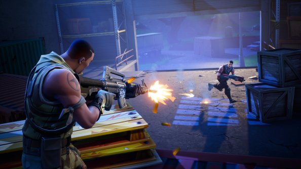Fortnite 8k