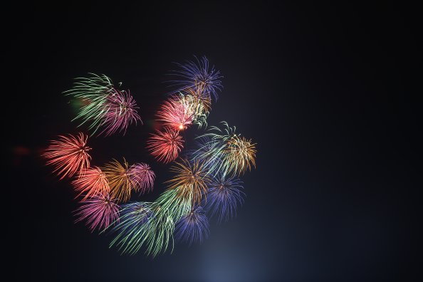 Fireworks 4k 5k