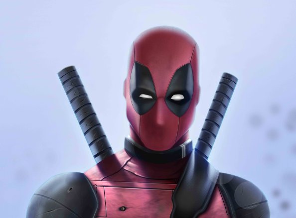 Deadpool 10k Artwork