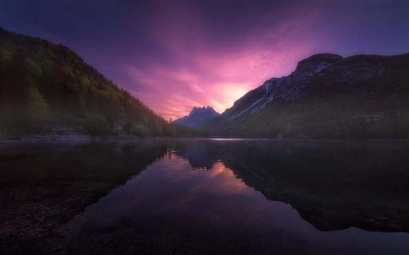 Landscape Reflections