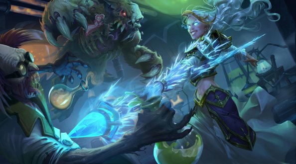 Knights Of The Frozen Throne 8k Cinematic Artwork