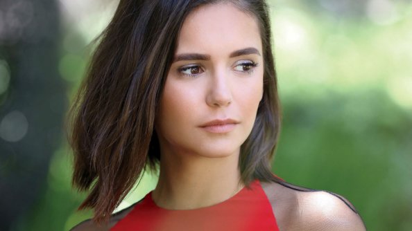 Nina Dobrev 2018 Latest