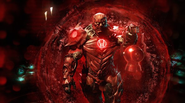 Injustice 2 Atrocitus 4k