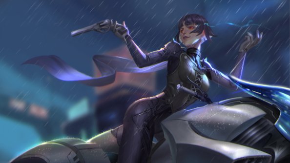 Makoto Niijima Persona 5