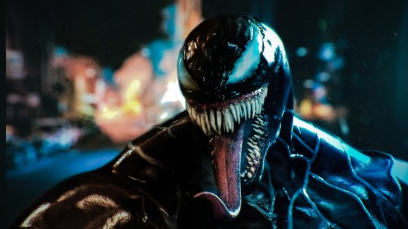 We Are Venom Art HD
