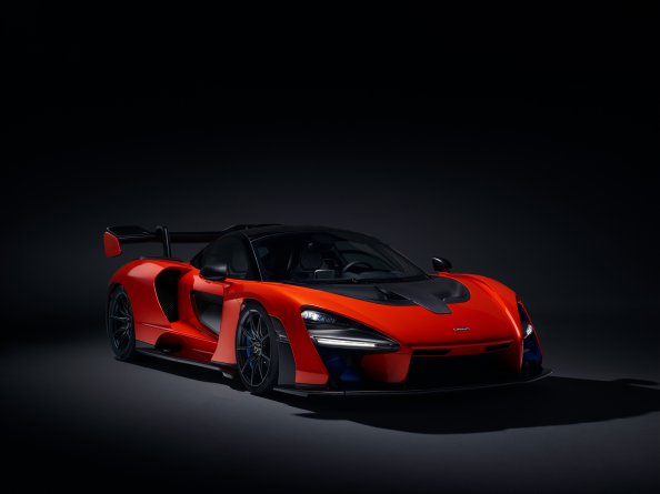 McLaren Senna