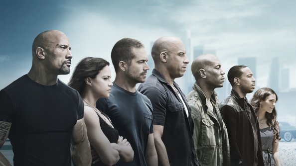 Fast and Furious 7