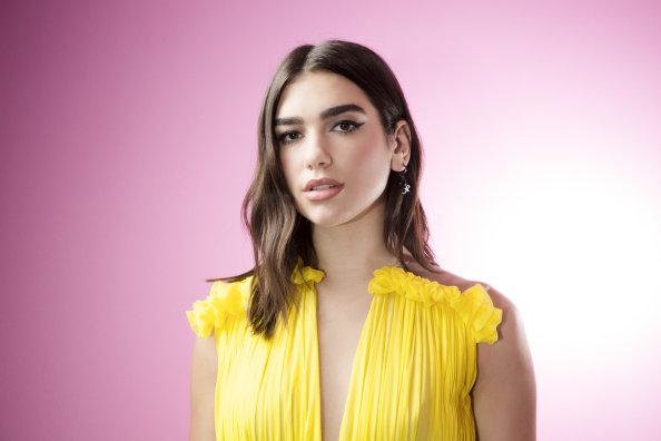 Dua Lipa 4k 2018