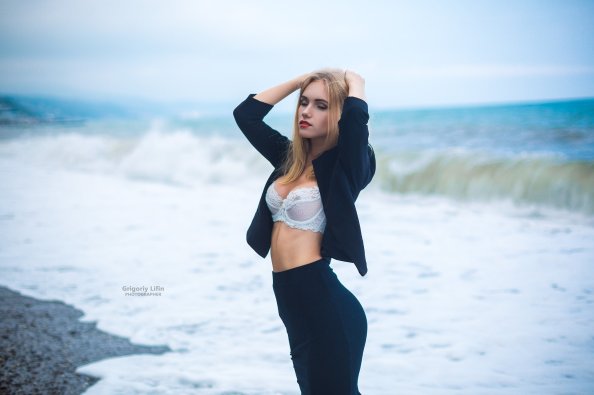 Anna Balmashnova HD