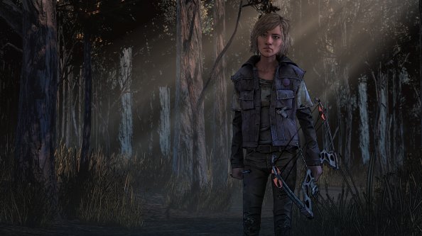 The Walking Dead The Final Season