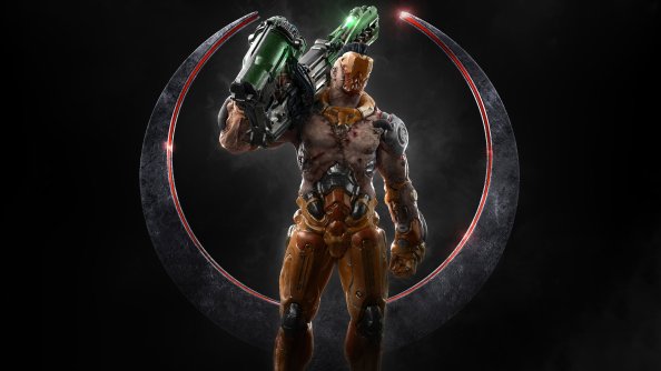 Visor Quake Champions