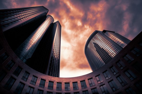 Skyscraper Tower 185