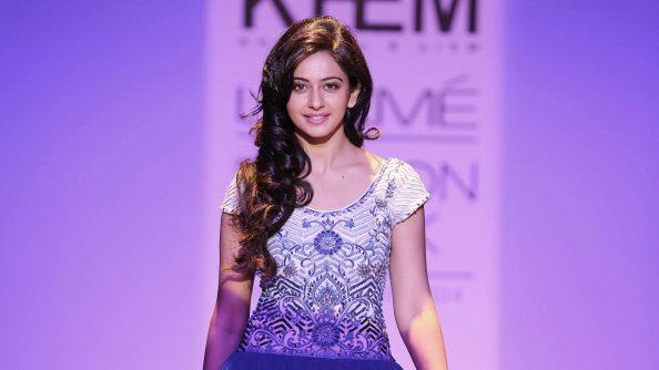 Rakul Preet Singh Celebrity