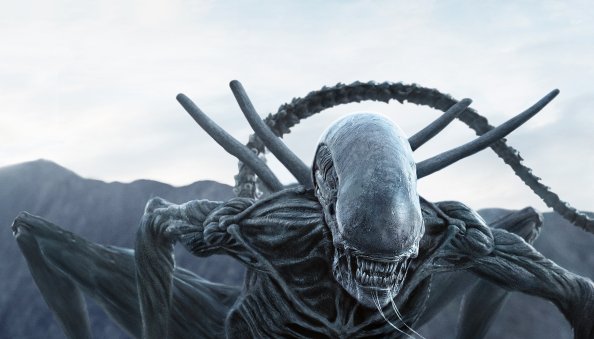 Alien In Alien Covenant