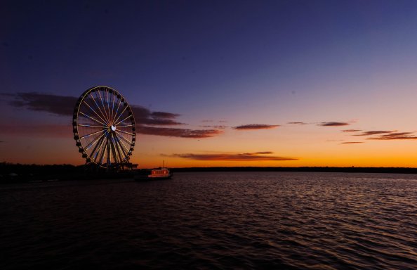 Ferris Wheel Fort Washington 5k