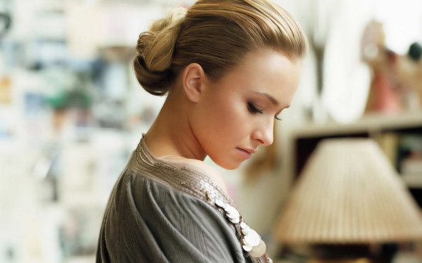 Hayden Panettiere Celebrity