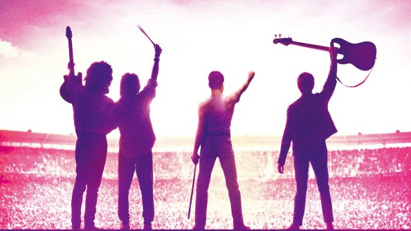 Bohemian Rhapsody 2018 Movie 5k