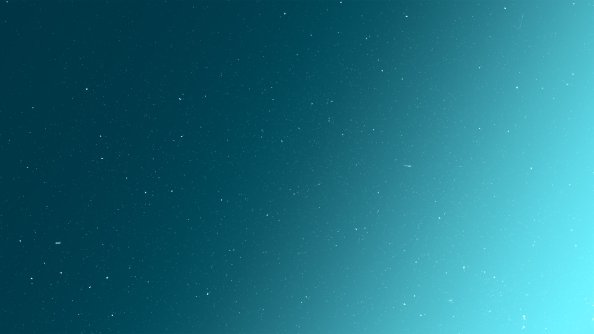 Blue Space Stars Abstract 4k