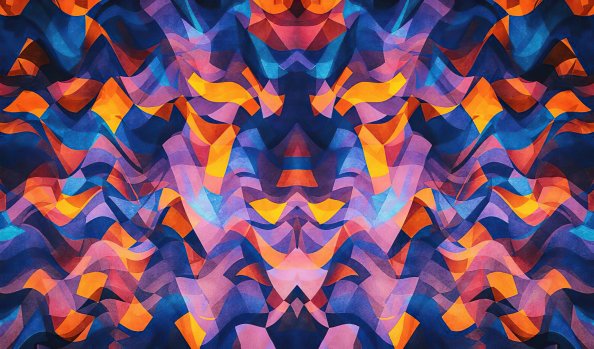 Abstract Surreal 4k
