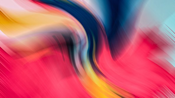 New Generation Abstract Paint 4k