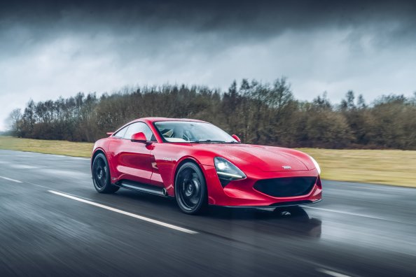 Tvr Griffith