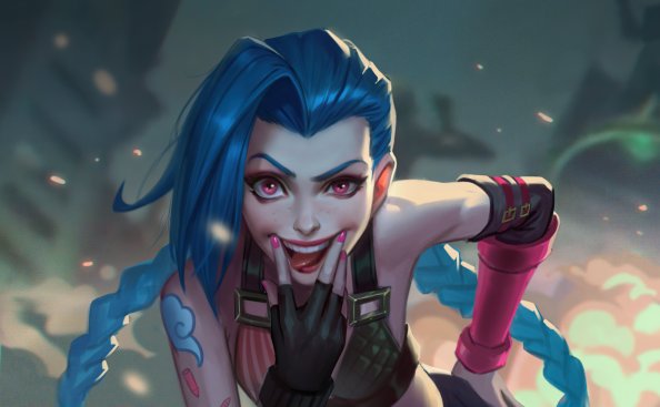 Jinx Crazy