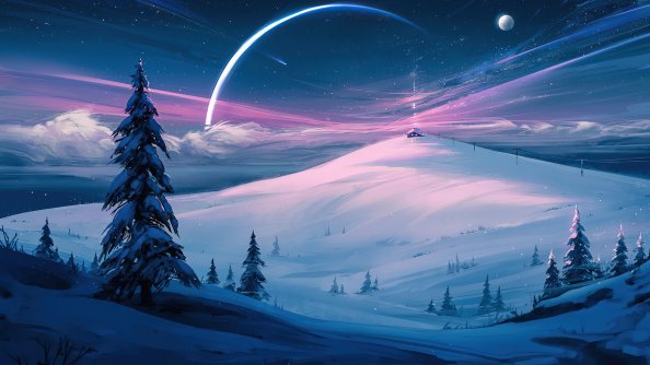 Star Dust