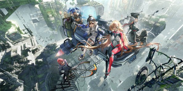 Phantom Tower Perfect World 5k