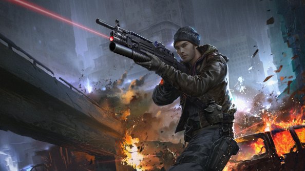 Shooter Guy 2020 4k