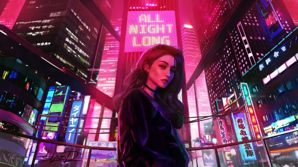 All Night Long 4k