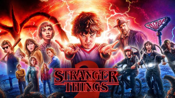 Stranger Things Season 2 2017 Latest