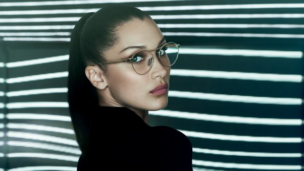 Bvlgari Sunglasses Bella Hadid