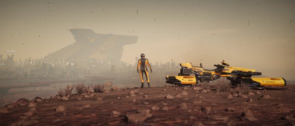 2018 Star Citizen