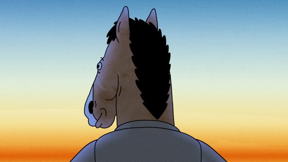 Bojack Horseman Season 6 Poster