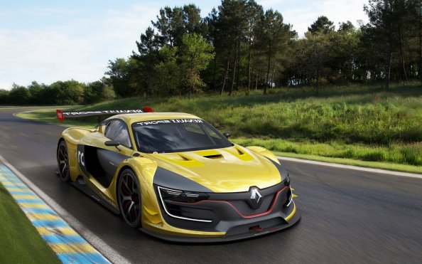 Renault Sports RS 01