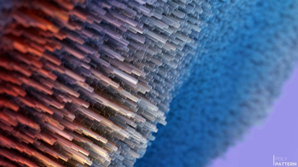 3D Abstract CGI