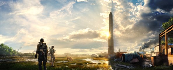 Tom Clancys The Division 2 E3